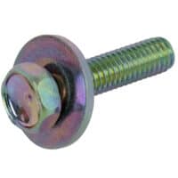 BOLT-WASHER, 6X25