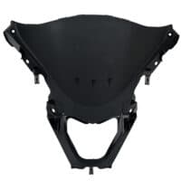 PANEL, FRONT METER (BLACK)
