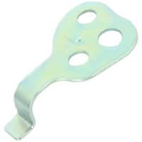 PLATE, L. PILLION STEP CLICK
