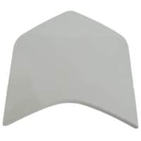 LID, GRAB RAIL COVER (PL FD WH)
