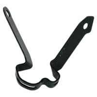 CLAMPER C, FR. BRAKE HOSE