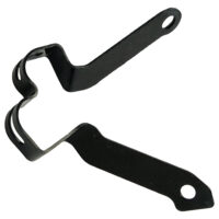 CLAMPER C, FR. BRAKE HOSE
