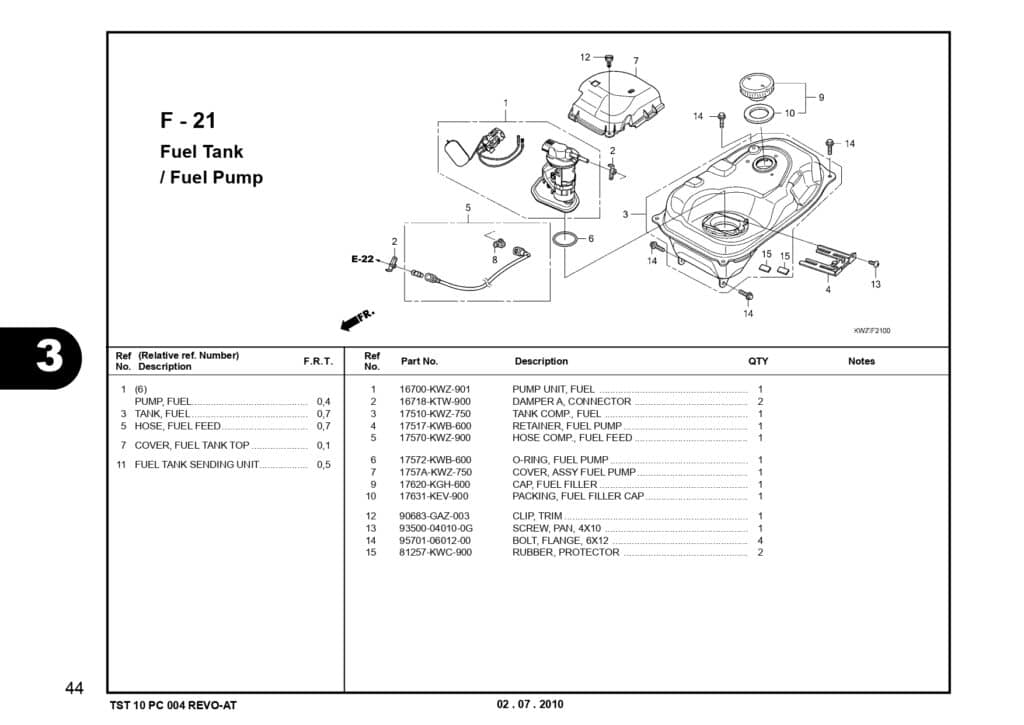 Technical Diagram