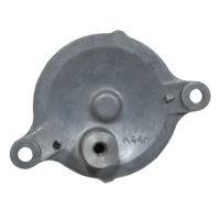 Cover Oil Pump