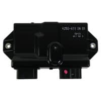 Engine Control Unit (ISS)