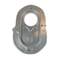 PLATE,L COVER