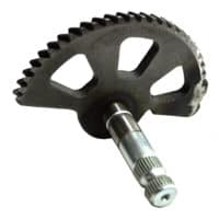 SPINDLE COMP,KICK STARTER
