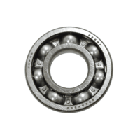 BEARING RADIAL BALL 6204