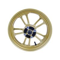 WHEEL SUB ASSY,FRONT (SUP GLD)