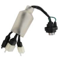 SOCKET COMP., TAILLIGHT