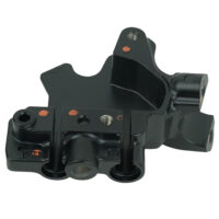 BRACKET , L . BRAKE LEVER