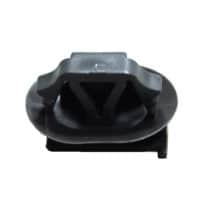 CLIP, COUPLER(DARK GRAY)