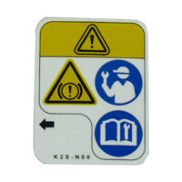 LABEL,CBS CAUTION