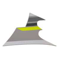 STRIPE, R FRONT COVER TYPE 2