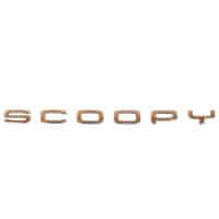 MARK,SCOOPY TYPE 1