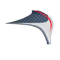 Stripe Right Body Cover Type 2