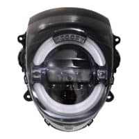LIGHT ASSY, HEAD
