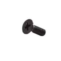 SCREW FLAT, 4X12