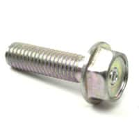 Bolt Flange 6X22
