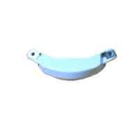 Cover RR Center Lower (RO WH)