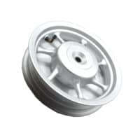 Wheel Sub Assy RR (SILVER)