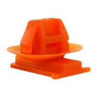 Clip Coupler (ORANGE)