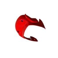 COVER B, SPEEDOMETER *R258* WINNING RED