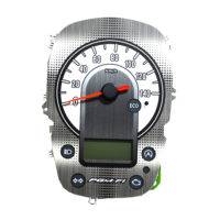 SPEEDOMETER COMP. (KPH)