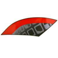 STRIPE,R FR TOP COVER TYPE 1