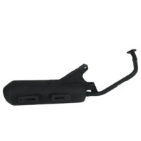 MUFFLER COMP, EX