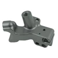 BRACKET, L. HANDLE LEVER
