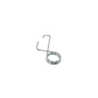 SPRING RETURN LEVER