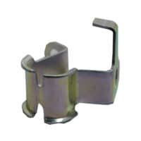 CLAMPER RR BRAKE CABLE