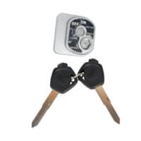KEY SET SHUTTER