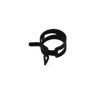CLAMP 21MM WATER