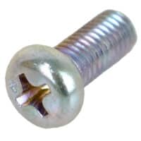 SCREW PAN 5X12