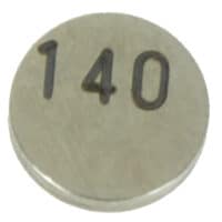 SHIM,TAPPET (1.400)