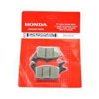Pad Set FR Brake