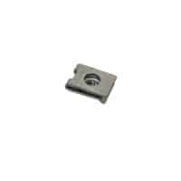 Nut, Clip, 6MM