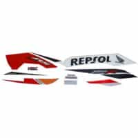 Stripe Set R Repsol