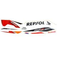 Stripe Set R Orange