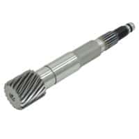 SHAFT DRIVE