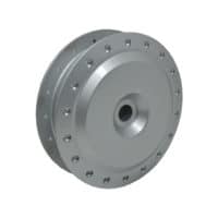 Hub Comp RR Wheel
