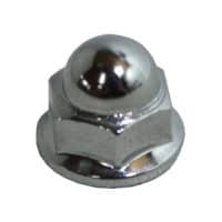 NUT, CAP, 6MM
