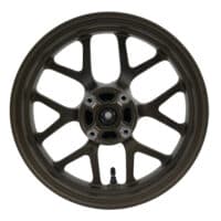 WHEEL SUB ASSY,FRONT (MT GR BR)