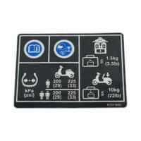 LABEL,TIRE&DRIVE&CARGO