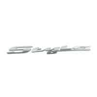 EMBLEM, BODY COVER TYPE 1