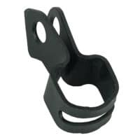 CLAMPER B,BRAKE HOSE