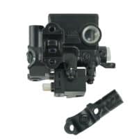 SUB ASSY,RR M/C