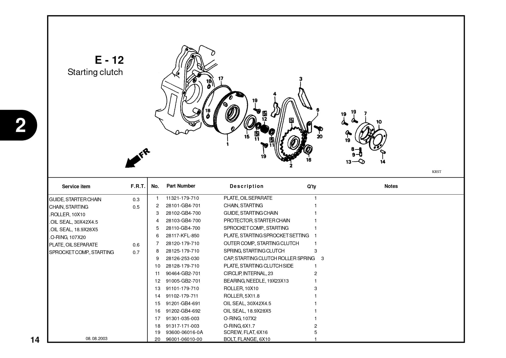 Technical Diagram